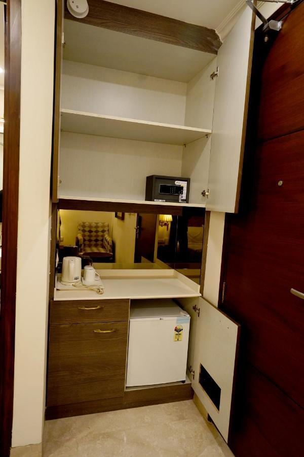 新德里 Wongdhen House酒店 外观 照片
