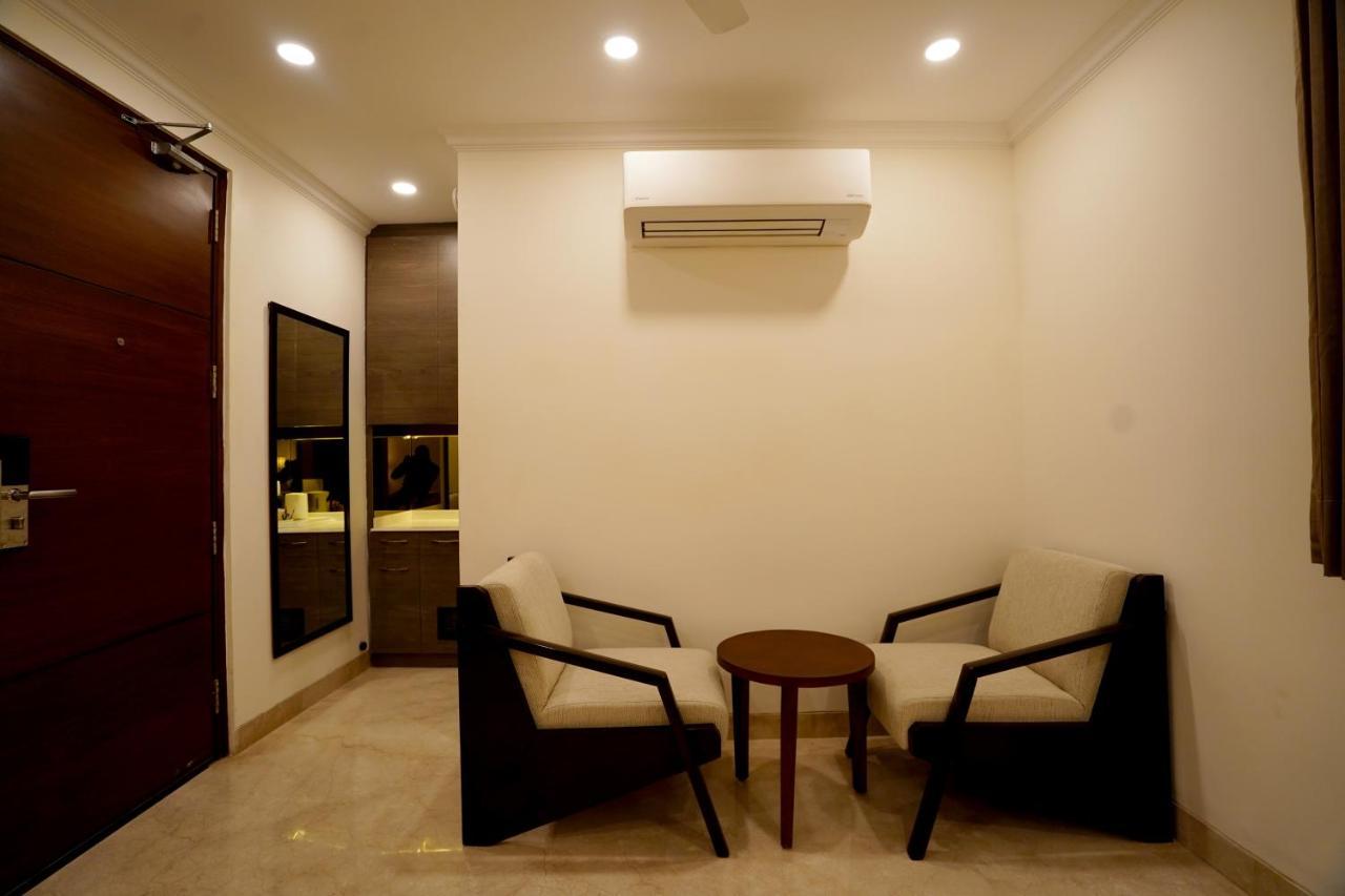 新德里 Wongdhen House酒店 外观 照片