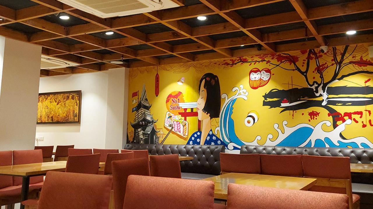 新德里 Wongdhen House酒店 外观 照片