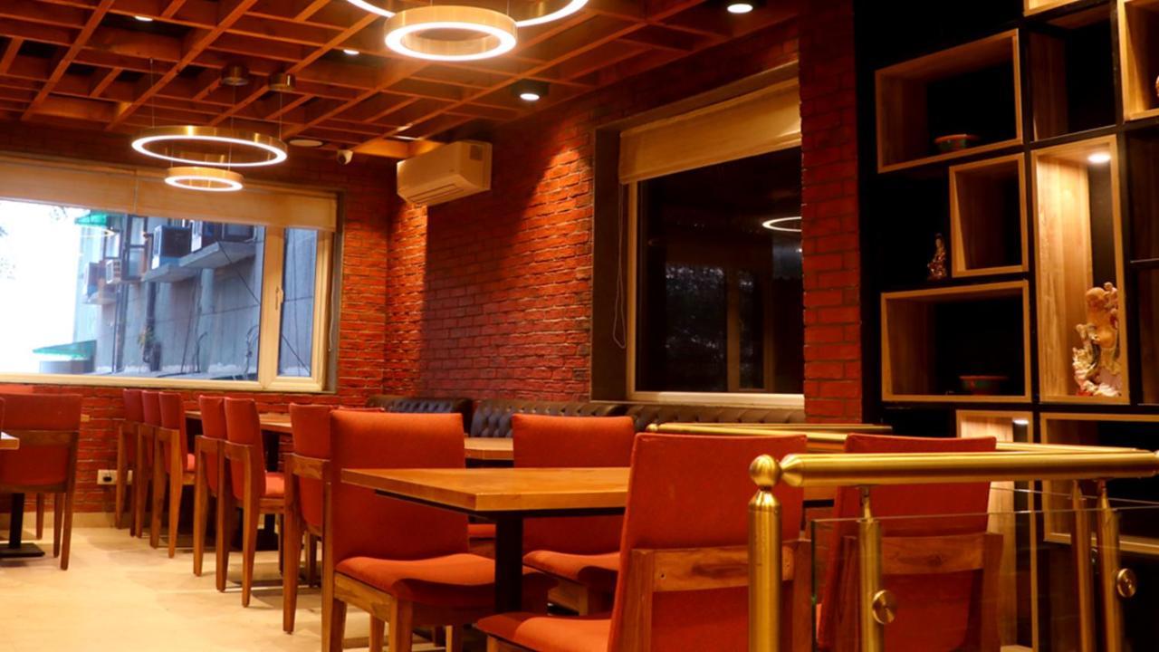 新德里 Wongdhen House酒店 外观 照片