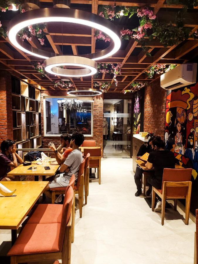 新德里 Wongdhen House酒店 外观 照片