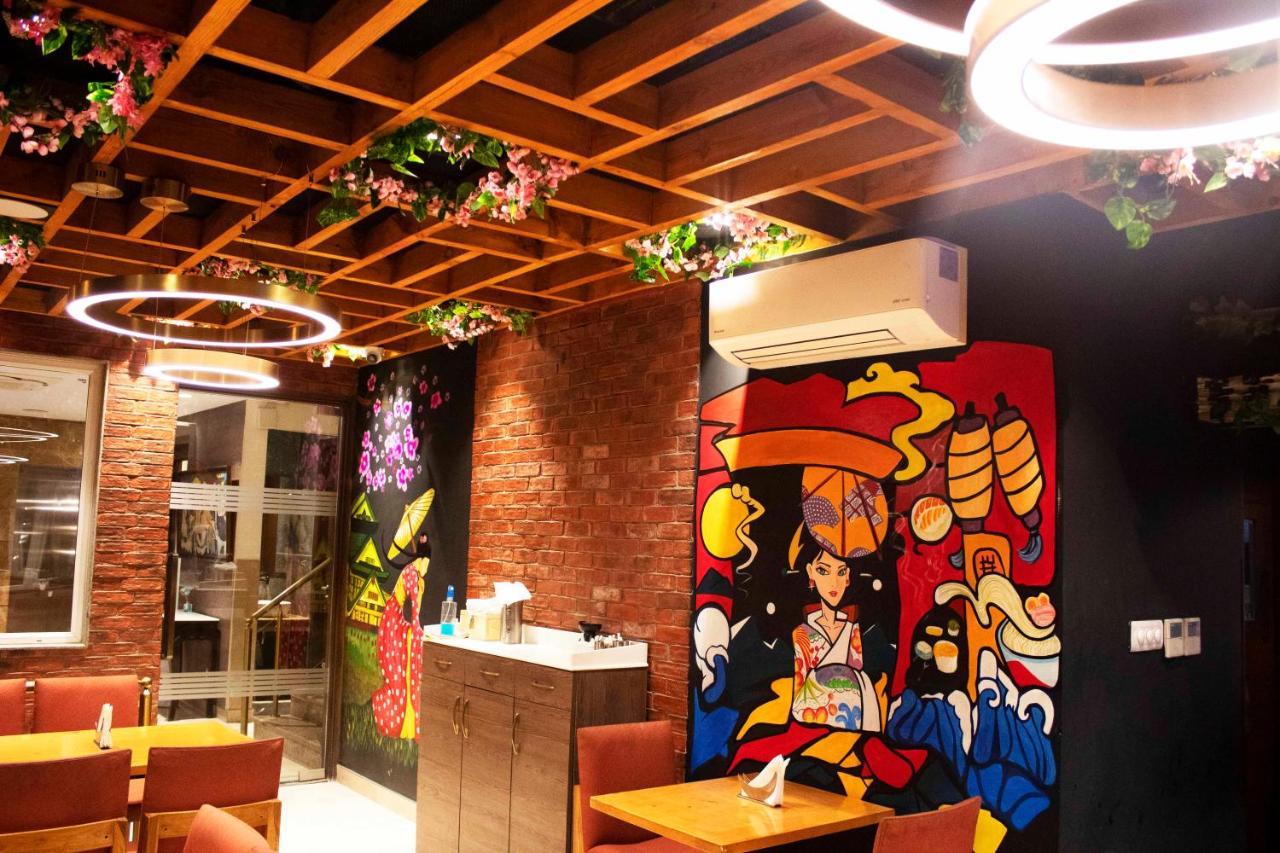 新德里 Wongdhen House酒店 外观 照片