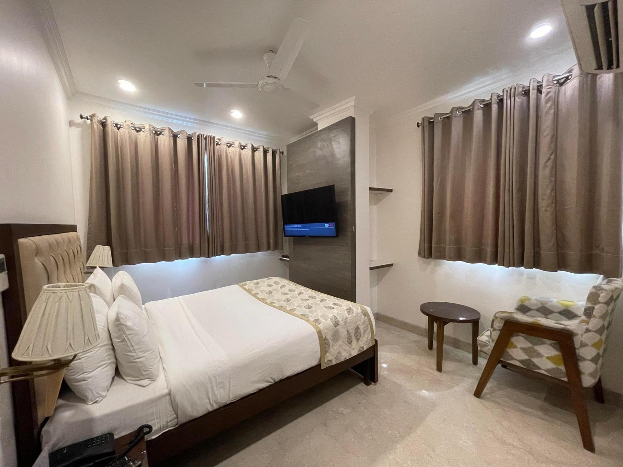 新德里 Wongdhen House酒店 外观 照片